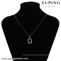 32914 Xuping Jewelry Fashion 18k Gold Plated Fashion Pendant for women